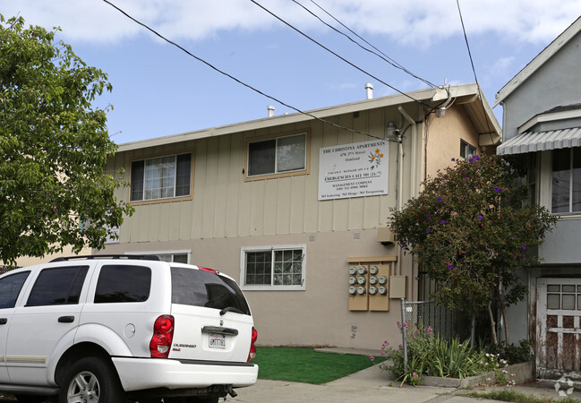 Building Photo - The Christina Apartments