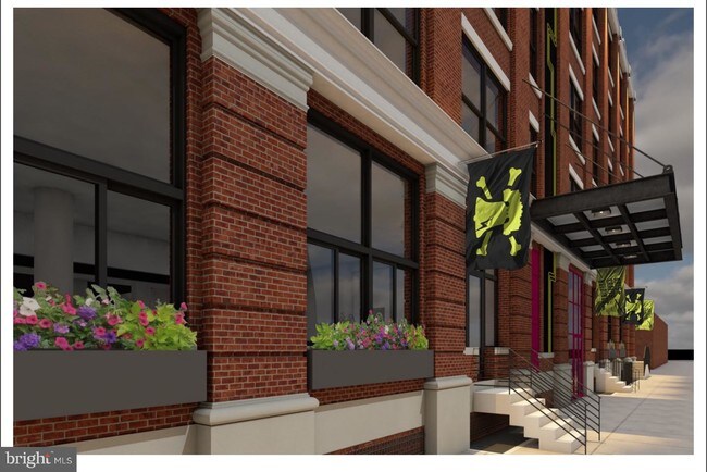 Foto del edificio - 1217 Spring Garden St