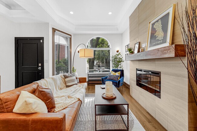 Foto del edificio - 4732 S Evans Ave