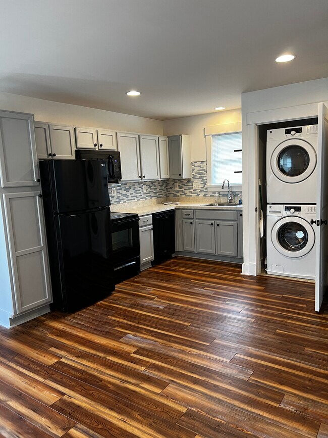 Apartments For Rent With Washer And Dryer