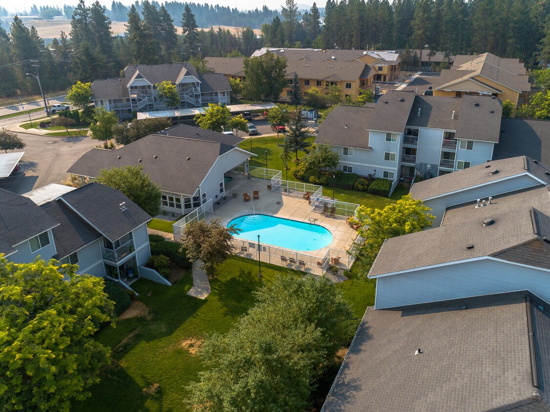 Trail Lodge Apartments Coeur d'Alene, ID