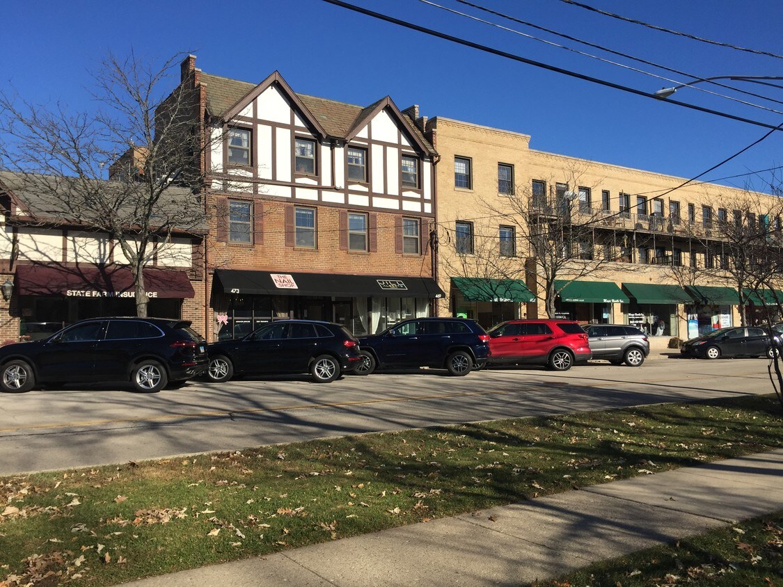 471 Roger Williams Ave, Highland Park, IL 60035 Apartments in