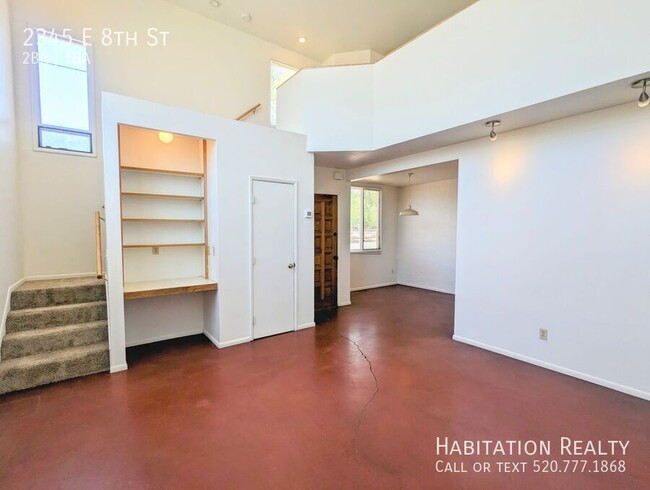 Foto del edificio - Stunning 2Bed/1Bath Loft Home at Sam Hughe...