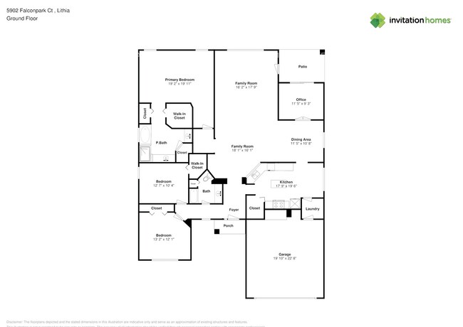 Foto del edificio - 5902 Falconpark Ct