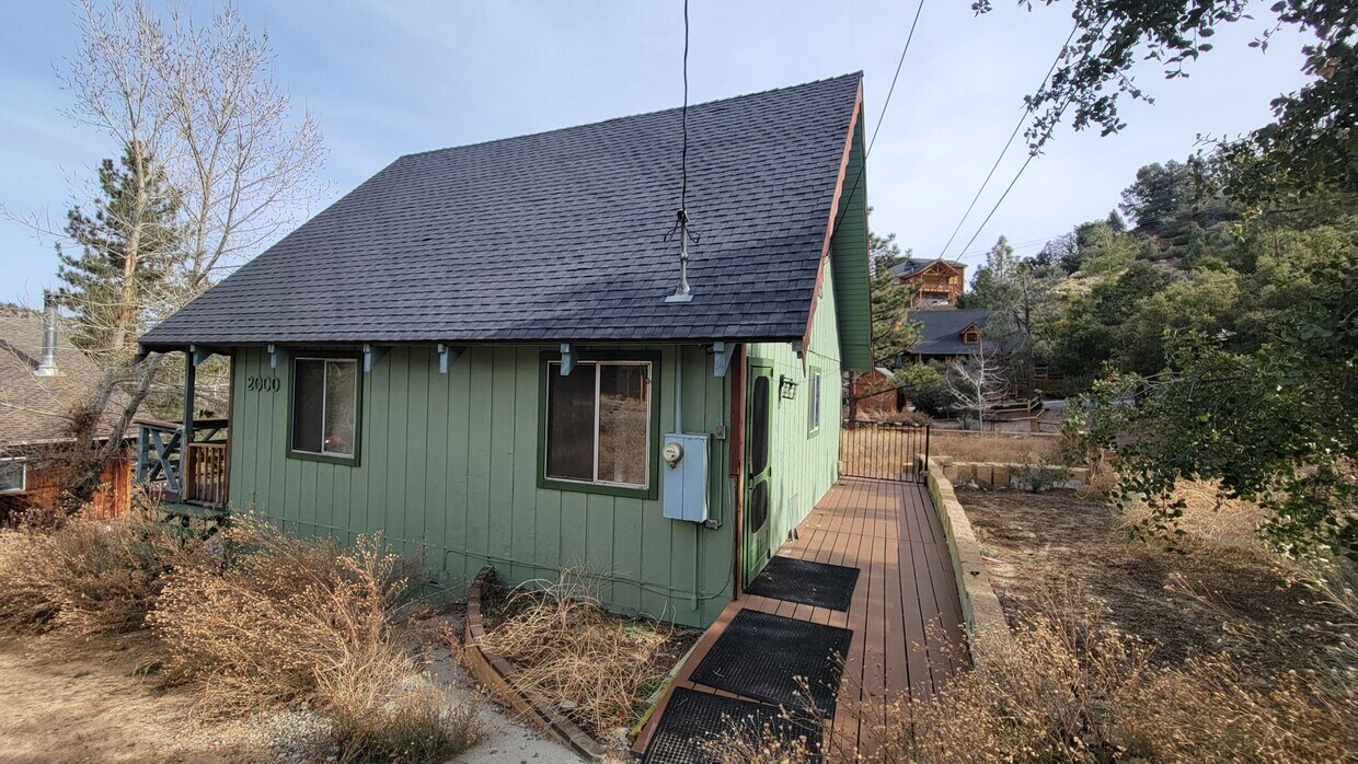 Primary Photo - Pine Mountain Cabin - 2 Bedroom 1.5 Bath