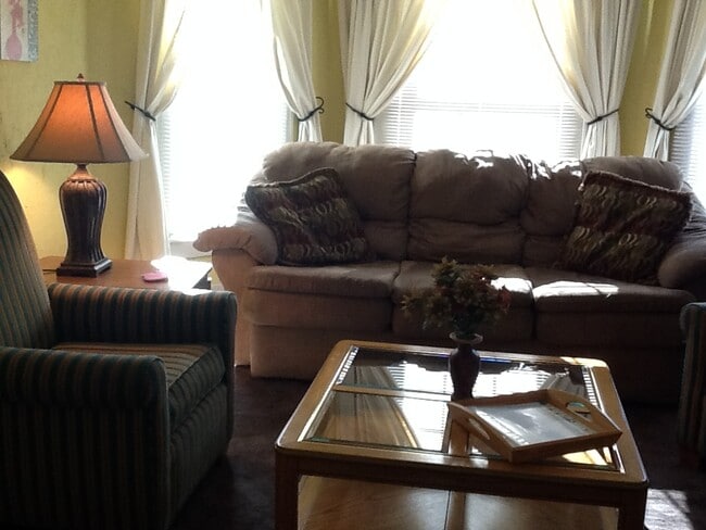 Furnished Living room - 87 Water St