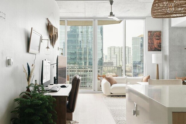 Foto del edificio - 360 Nueces St