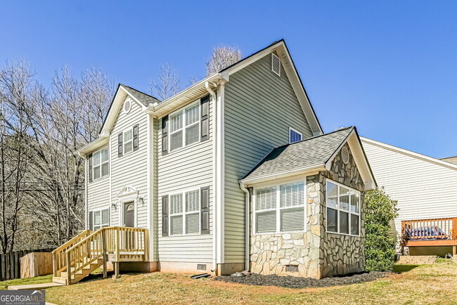 Building Photo - 101 Mashburn Pl