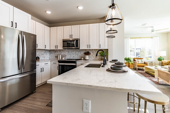 Soundwater - Soundwater Apartments