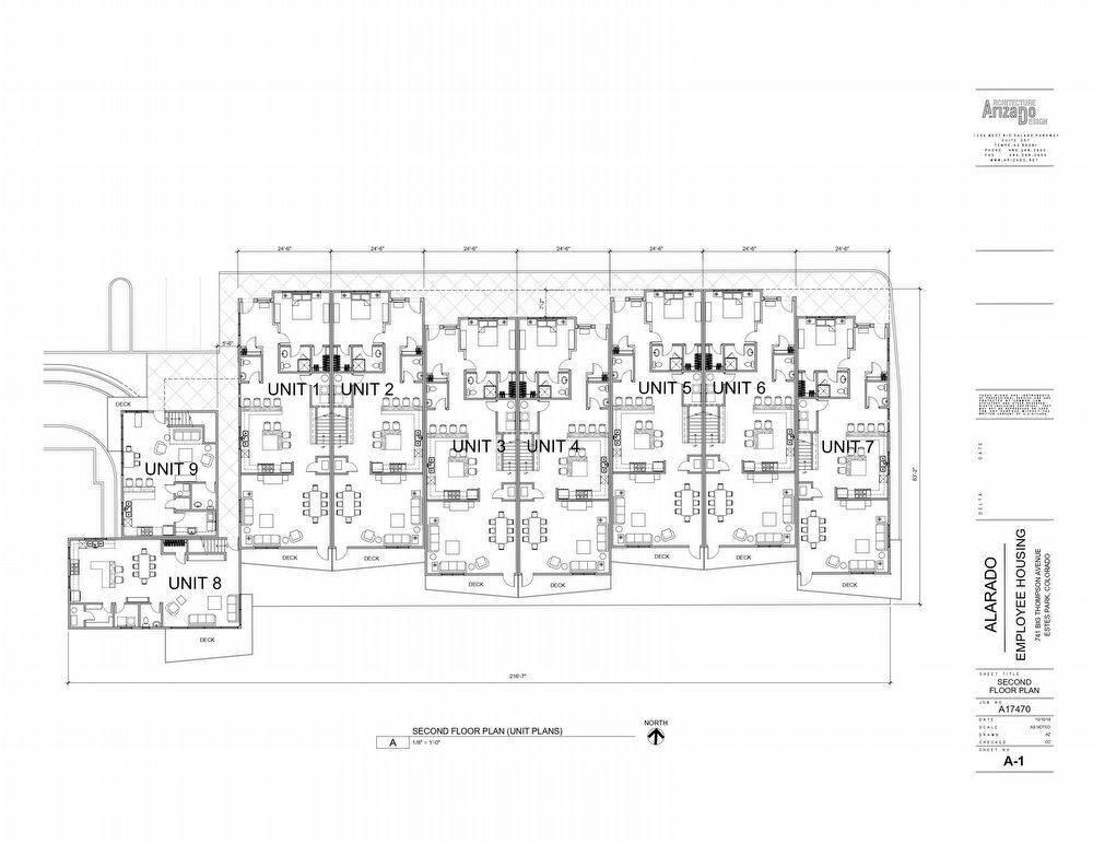 Foto del edificio - Estes Park - Seasonal Employee housing