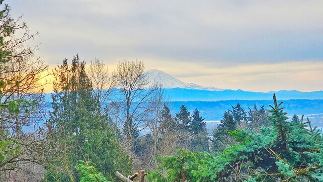 Building Photo - Charming 3 Bed 1.25 Bath Home in Skyway with a great view of Mt Rainier