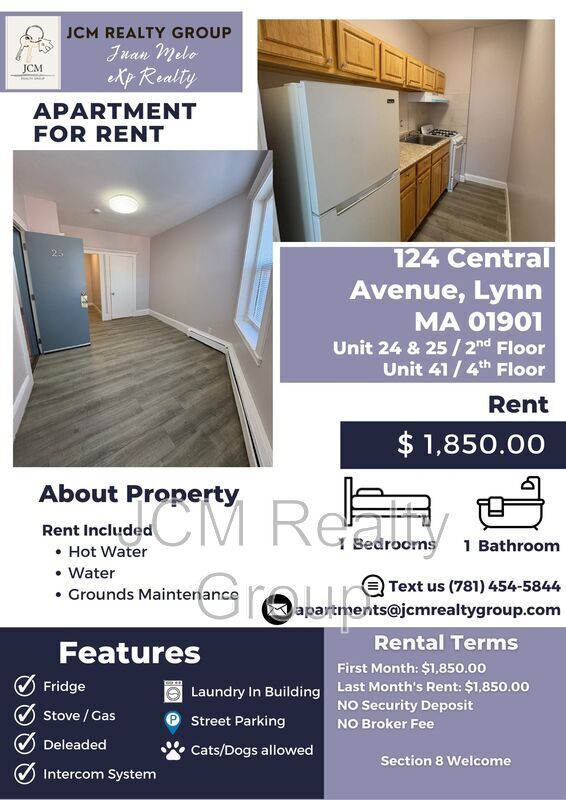 Photo - 116-124A Central Ave Apartment