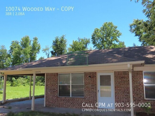 Foto del edificio - 10074 Wooded Way