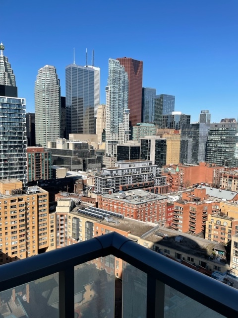 View from Wraparound Terrace - 1 Market St