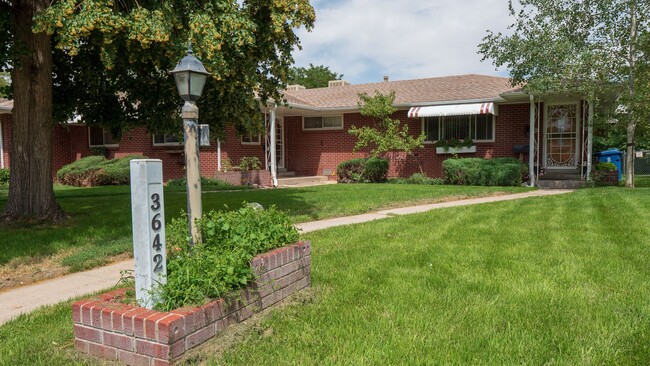 Building Photo - 3642-3652 Allison St.