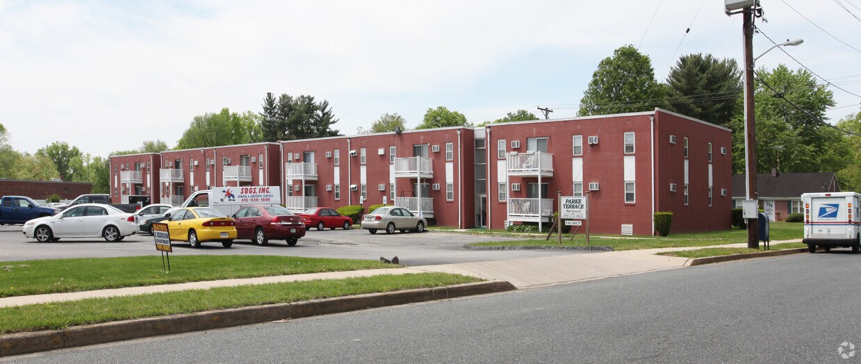 Aberdeen Parke Apartments Aberdeen, MD