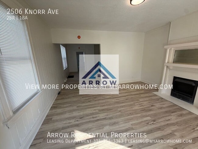 Building Photo - 2506 Knorr Ave