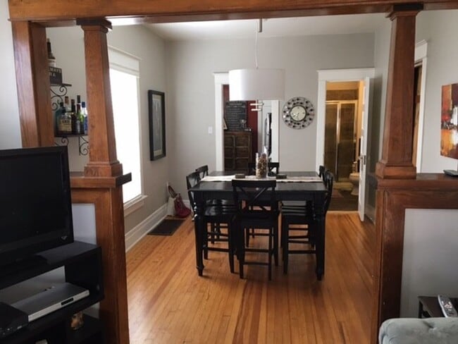 Photo - Beautifully updated duplex in Denver’s Whittier neighborhood directly across from Fuller and Fred... House