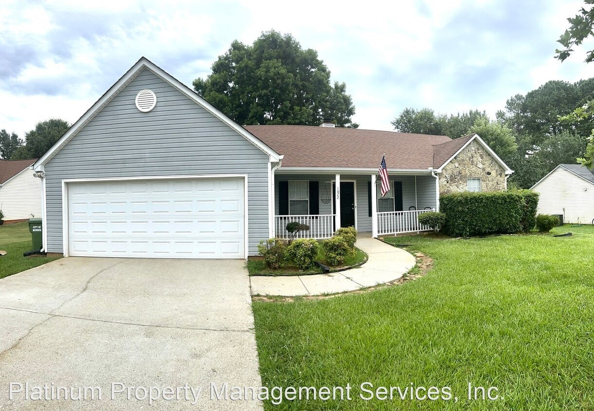 1022 Windsor Dr, Monroe, GA 30656 House Rental in Monroe, GA