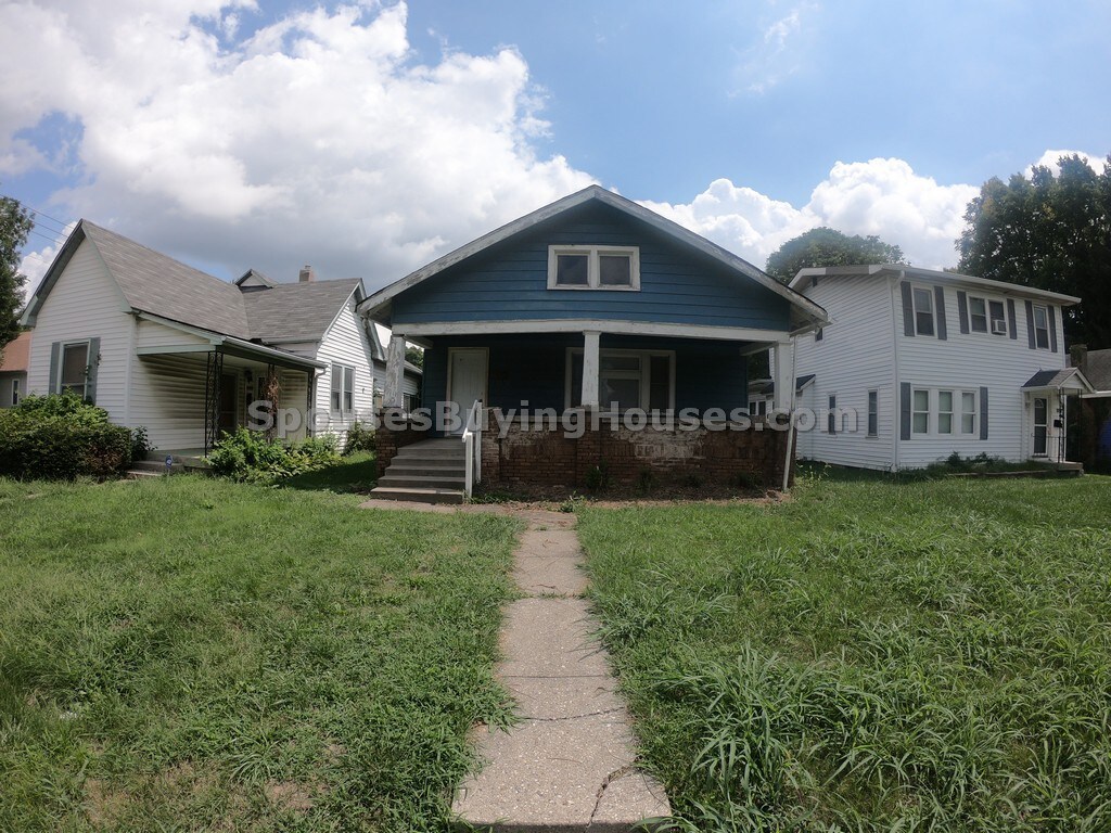 Primary Photo - 4031 Cornelius Ave