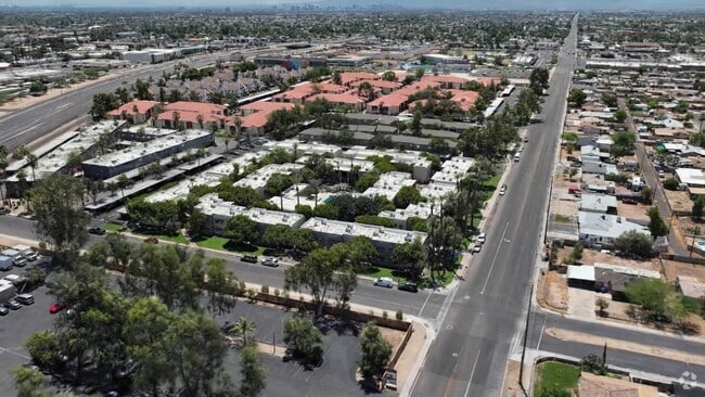  - Palm Desert Apartments