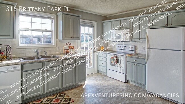 Foto del edificio - 316 Brittany Park Pl