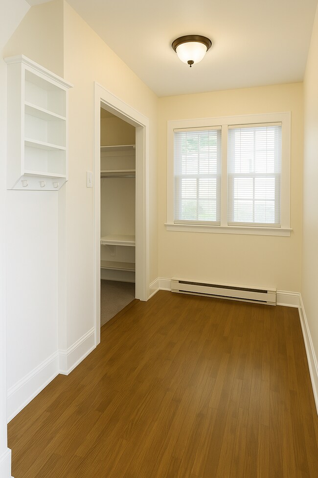 Foto del edificio - Studio apartment in Historical Burlington