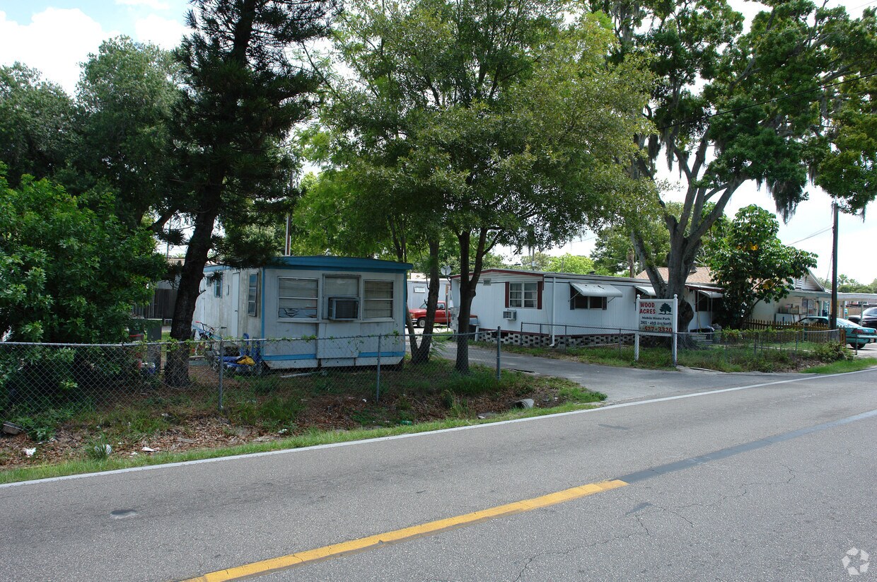 Building Photo - Wood Acres Mobile Home Park