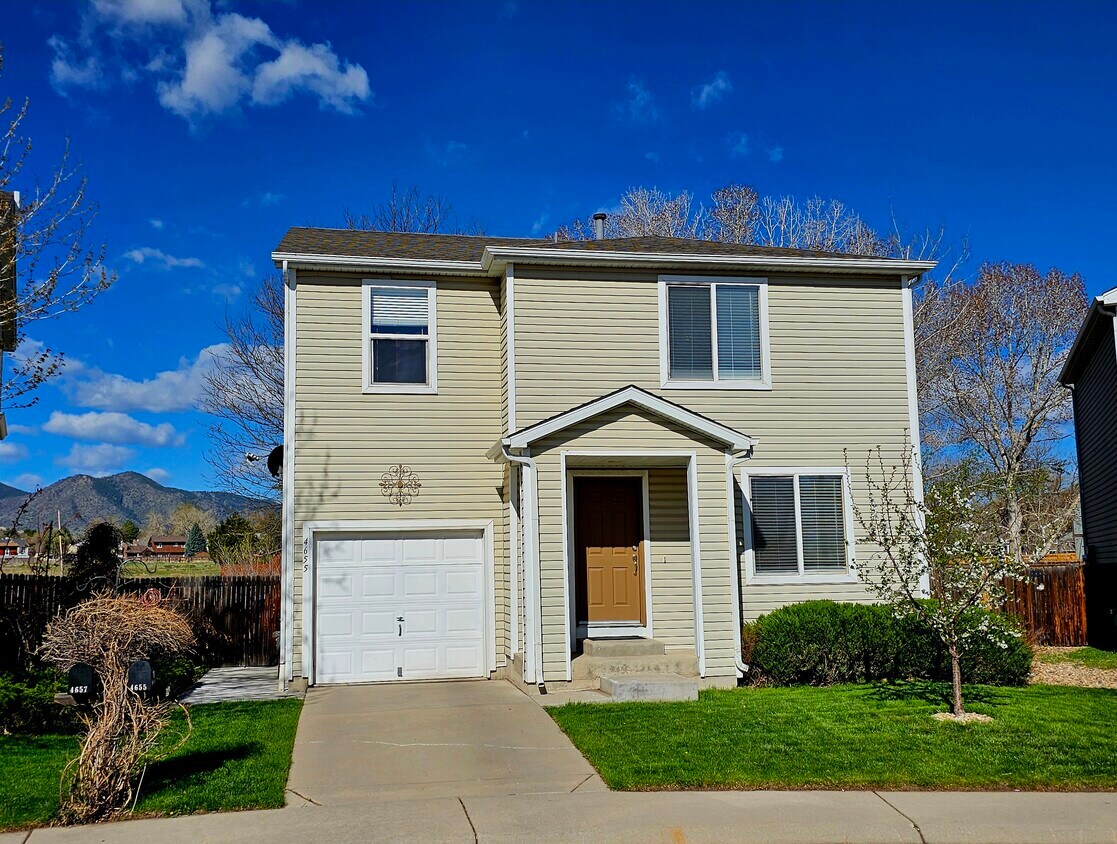 4655 S Tabor Way, Morrison, CO 80465 House Rental in Morrison, CO