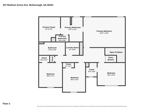 Foto del edificio - 337 Madison Grace Ave