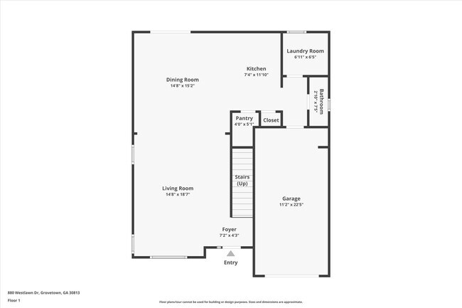 Building Photo - 880 Westlawn Dr