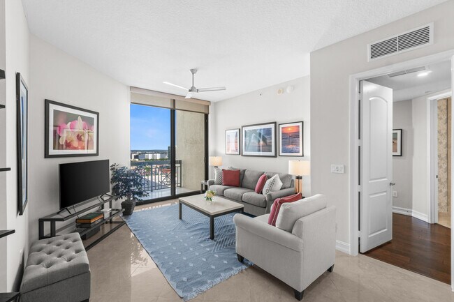 Foto del edificio - 701 S Olive Ave