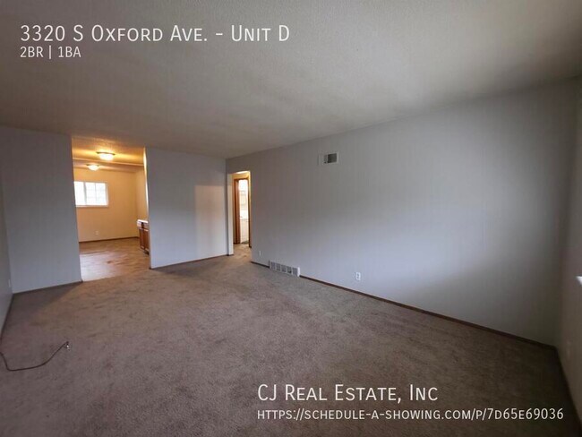 Foto del edificio - 3320 S Oxford Ave