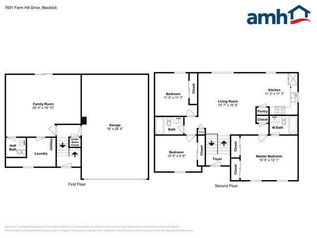 Foto del edificio - 7601 Farm Hill Drive