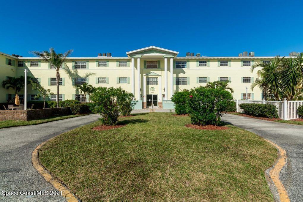 230 Columbia Dr Unit 201, Cape Canaveral, FL 32920 Apartment for Rent
