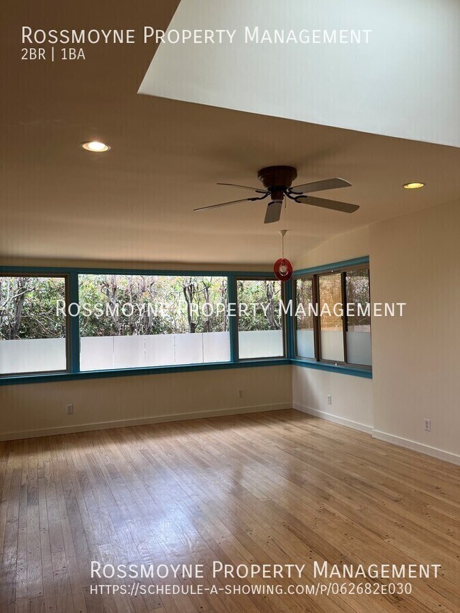 Foto del edificio - 1243 Yosemite Dr