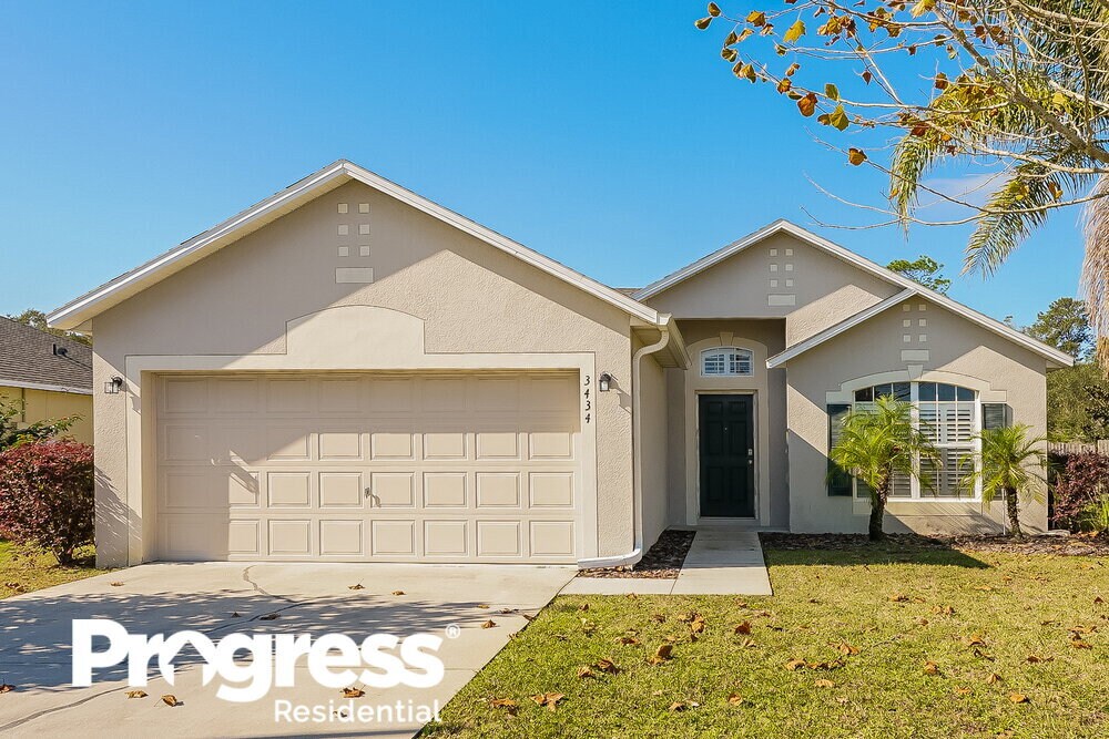 3434 Arabesque Dr, DeLand, FL 32724 House Rental in DeLand, FL