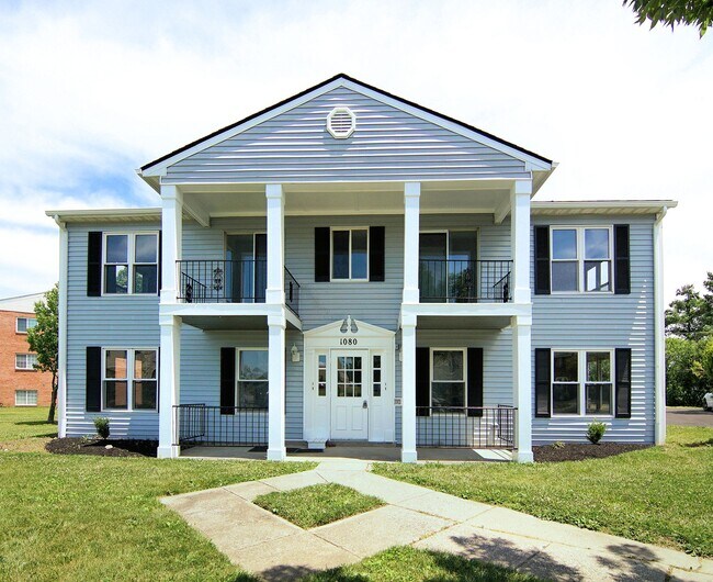 Foto del edificio - 1095 Parkridge Ct
