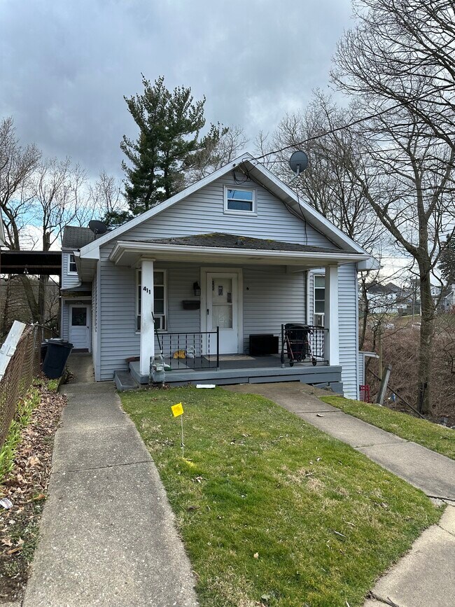 Building Photo - 411 Spruce St