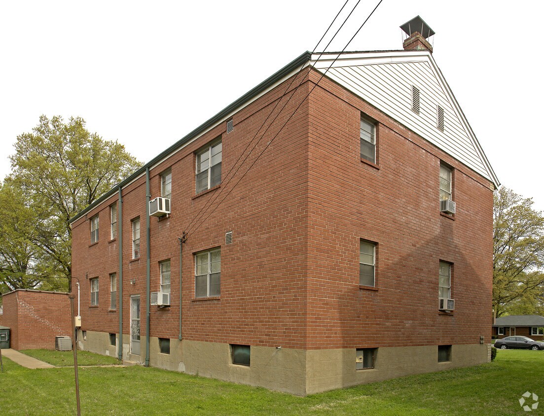 Foto del edificio - 6250-6254 Loughborough Ave