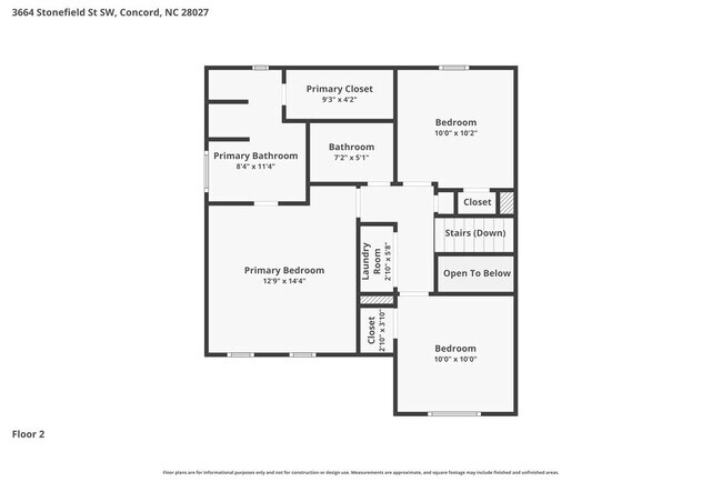 Foto del edificio - 3664 Stonefield St SW
