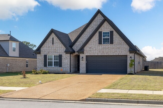 Photo - 4 bedroom, 3 bath built in 2022 in Southav... House