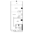 1 Bed Loft 512 NW