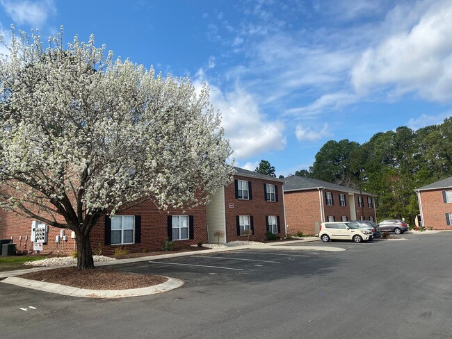 Building Photo - We would be super lucky to have you as our...