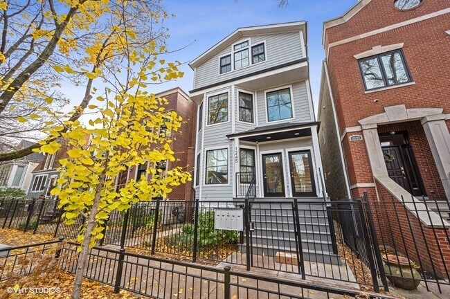 Front building - 1245 W Nelson St