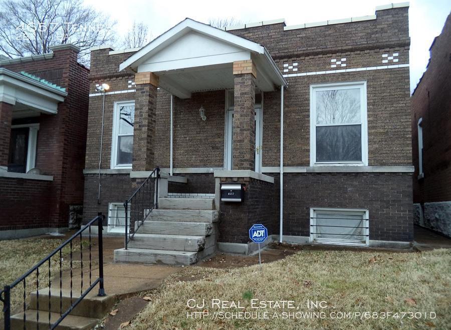 4657 Tennessee Ave, St. Louis, MO 63111 House Rental in St. Louis, MO