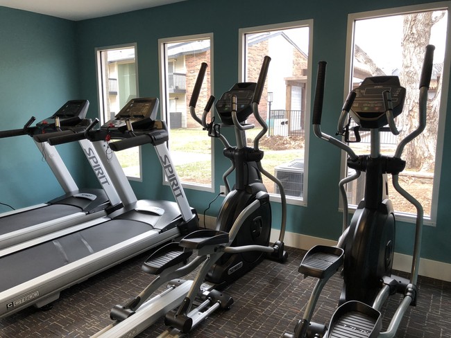 Fitness Center - The Avalon