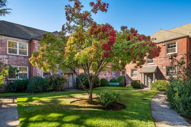 Foto del interior - Parkview Apartments