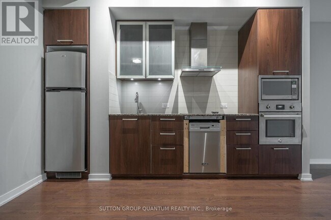 Photo du bâtiment - 12 York St