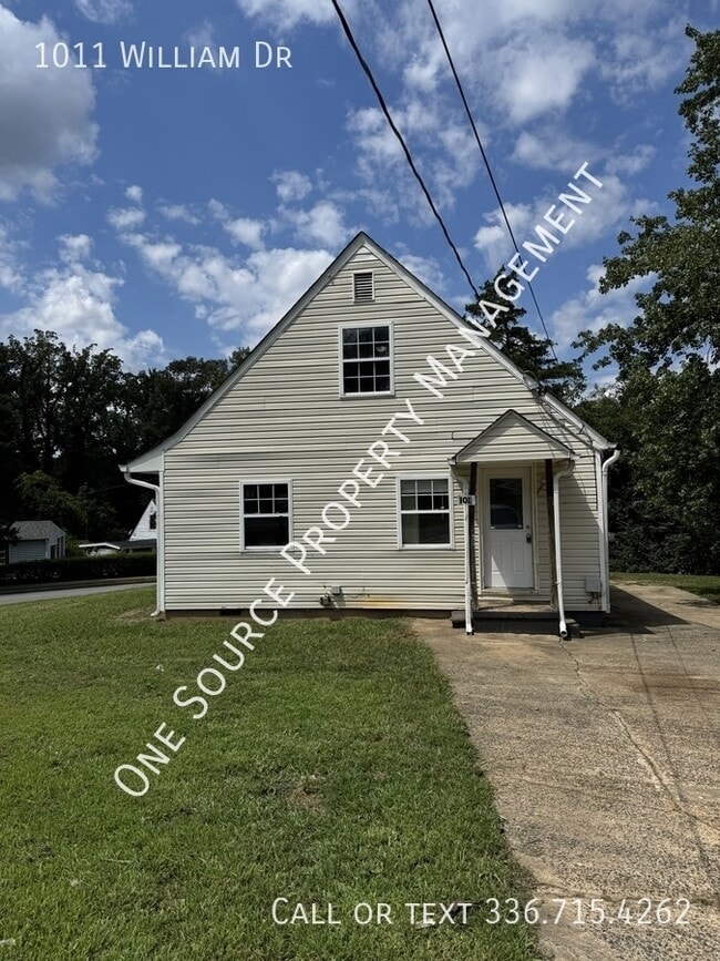 Building Photo - 1011 William Dr
